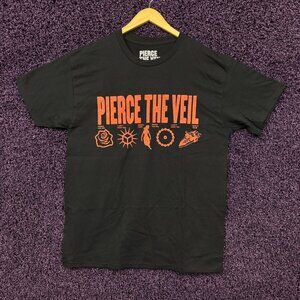 Pierce the Veil I Can't Hear You T-shirt size large
